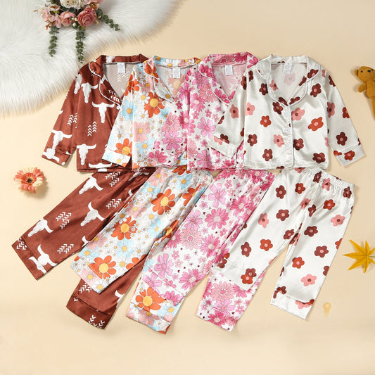 2pcs Sleepwear Clothes Sets