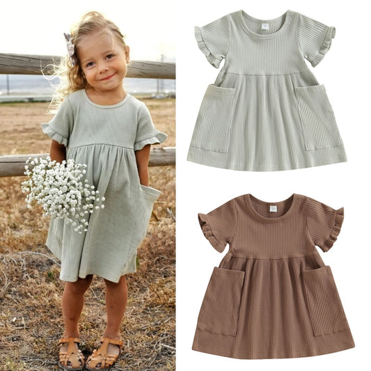 Pocket Princess Dress