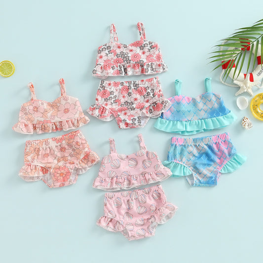 2 piece Summer Swimmers