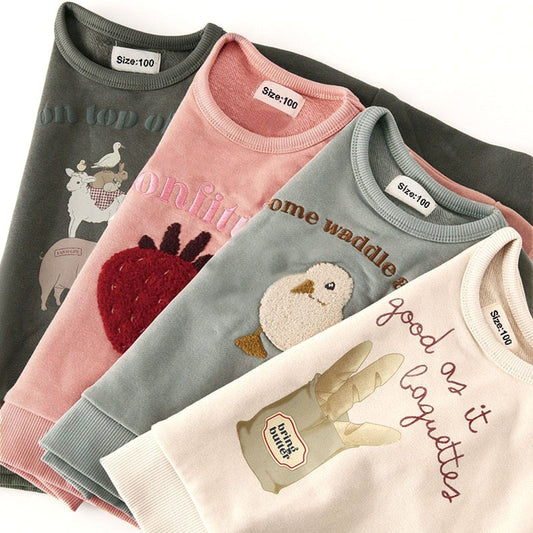 Adorable Sweatshirts