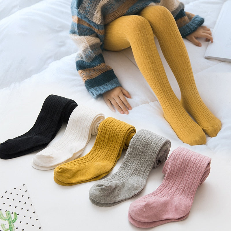 Knit Style Tights