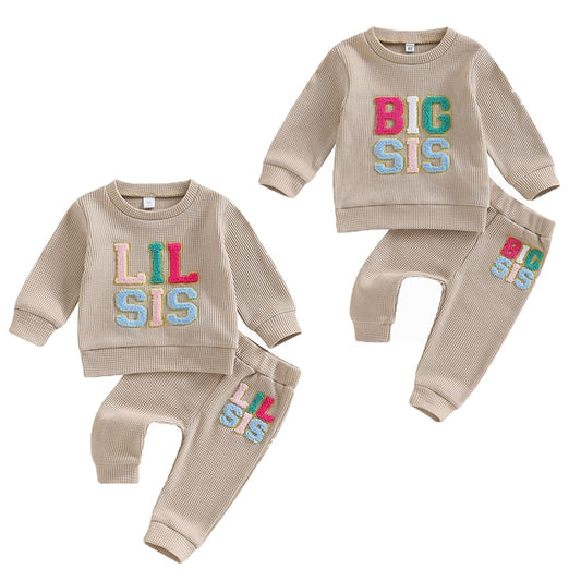 Lil Sis, Big Sis Tracksuits
