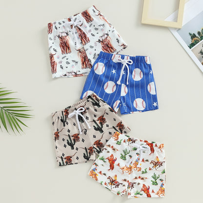 Summer Board Shorts