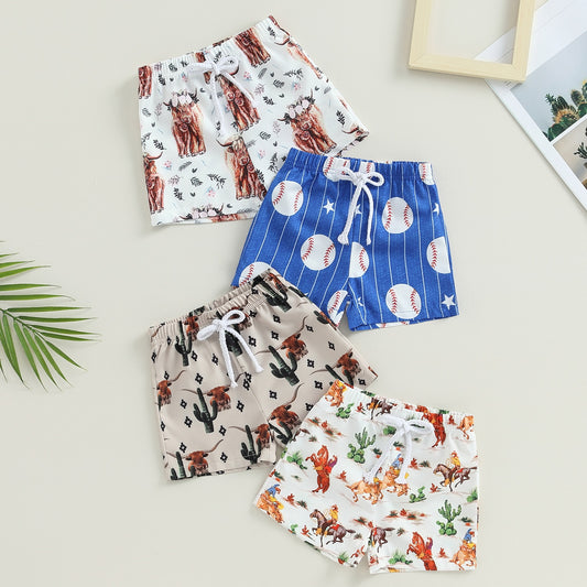 Summer Board Shorts